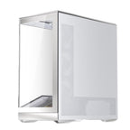 1ST PLAYER GM7 BTF GÜMÜŞ ARGB 4X12CM FAN TEMPERLİ CAM USB 3.0 TYPE-C ATX KASA