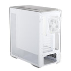 1ST PLAYER GM7 BTF GÜMÜŞ ARGB 4X12CM FAN TEMPERLİ CAM USB 3.0 TYPE-C ATX KASA