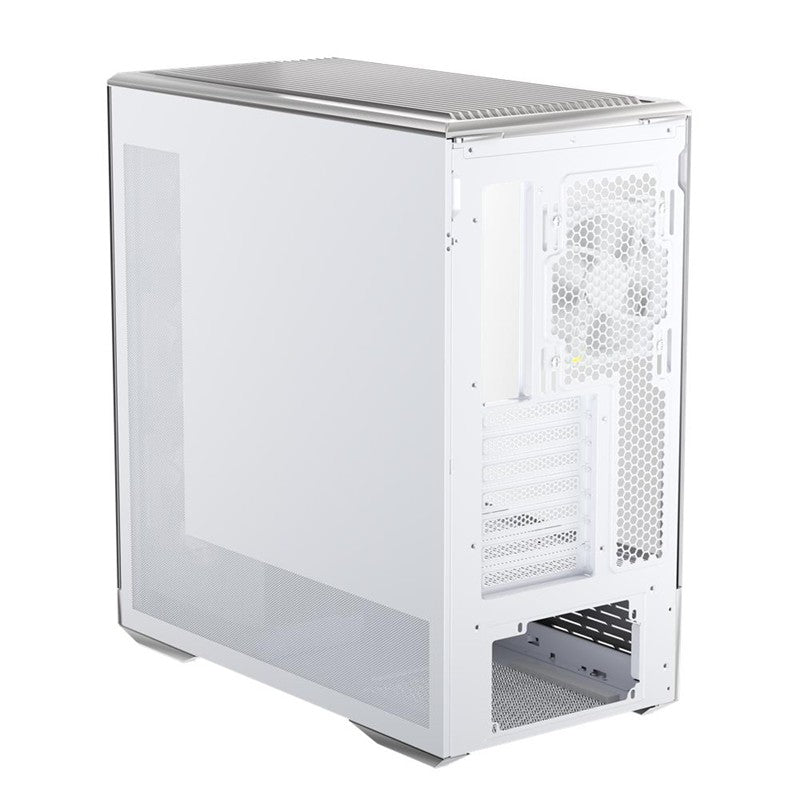 1ST PLAYER GM7 BTF GÜMÜŞ ARGB 4X12CM FAN TEMPERLİ CAM USB 3.0 TYPE-C ATX KASA