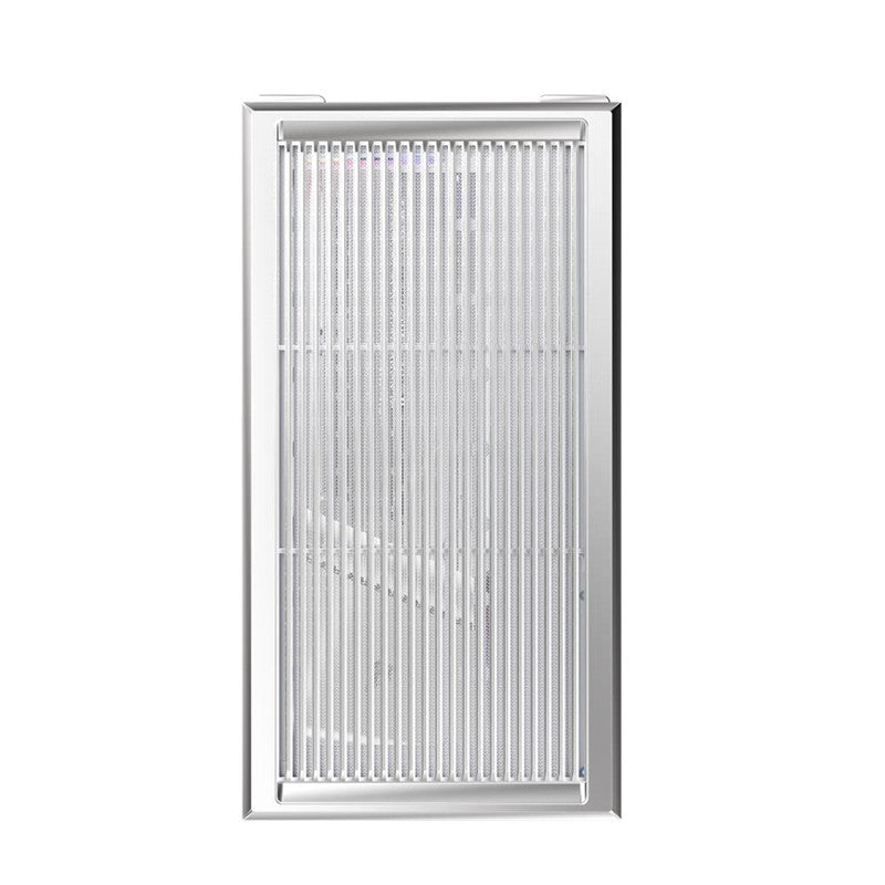 1ST PLAYER GM7 BTF GÜMÜŞ ARGB 4X12CM FAN TEMPERLİ CAM USB 3.0 TYPE-C ATX KASA