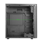 FRISBY FC-2910B 300W 1X120MM FAN USB 2.0 MİDİ TOWER SİYAH KASA