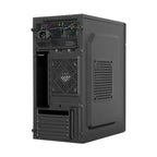 FRISBY FC-2715B 300W 1X120MM FAN USB 2.0 MINI TOWER SİYAH KASA