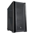 FRISBY FC-9445G DYNAMIC 850W 80+ BRONZE 4X120MM RGB FAN MESH USB 3.0 GAMING SİYAH KASA