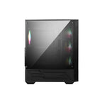 MSI MAG FORGE 112R TEMPERLI CAM 3X120MM 1X120MM ARGB FAN PSU YOK ATX GAMING KASA