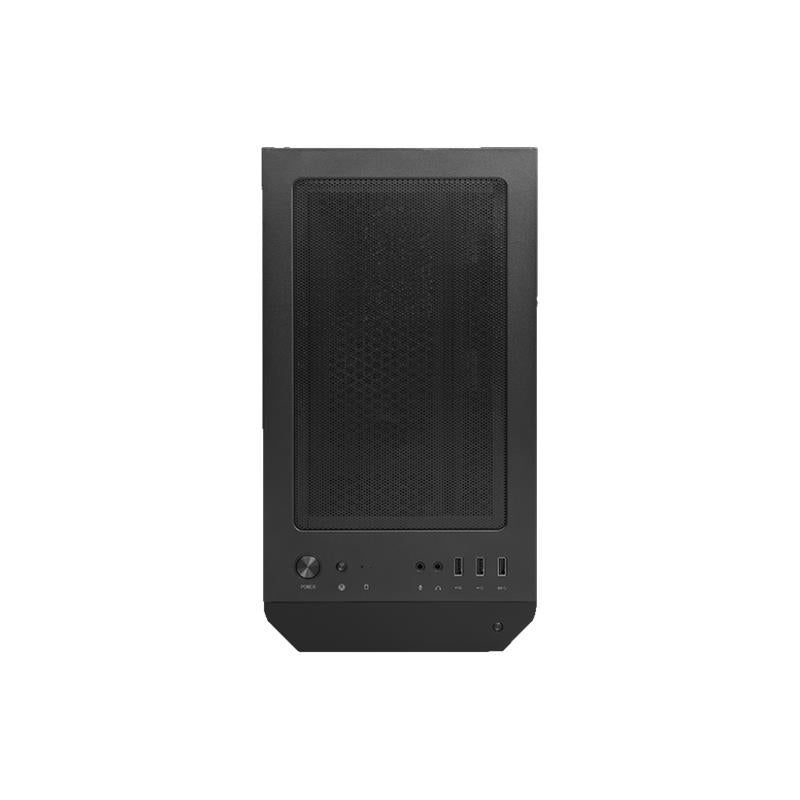 MSI MAG FORGE M100R TEMPERLI CAM ARGB 3X120MM 1X120MM PSU YOK MATX GAMING KASA