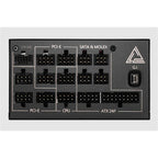 MSI MEG AI1300P PCIE5 1300W 80+ PLATINUM POWER SUPPLY