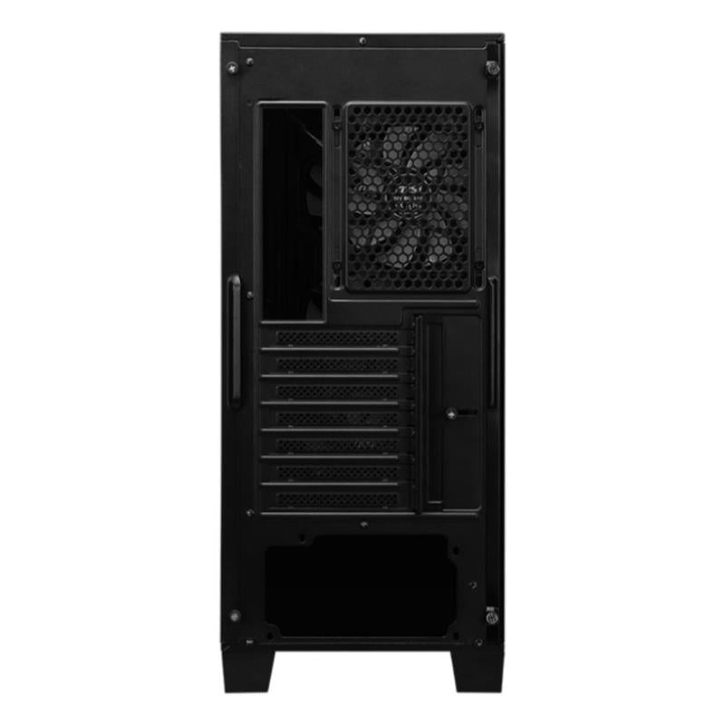 MSI MAG FORGE 120A B65 TEMPERLİ CAM 6X120MM AUTO RGB FAN 650W BRONZ ATX GAMING KASA