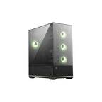MSI MAG PANO 110R PZ 4X120MM ARGB FANLI ATX SİYAH GAMING KASA