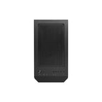 MSI MAG FORGE M100A AKRİLİK YAN PANEL 3X120MM 1X120MM ARGB FAN PSU YOK MATX GAMING KASA