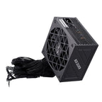 1ST PLAYER ACK 750W 80+ SILVER ATX3.1/PCle 5.1 AKTİF PFC SİYAH GÜÇ KAYNAĞI