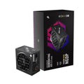 1ST PLAYER NGDP 1000W 80+ GOLD ATX3.1/PCle 5.1 JAPON KAPASİTÖR FULL MODÜLER APFC Sİ
