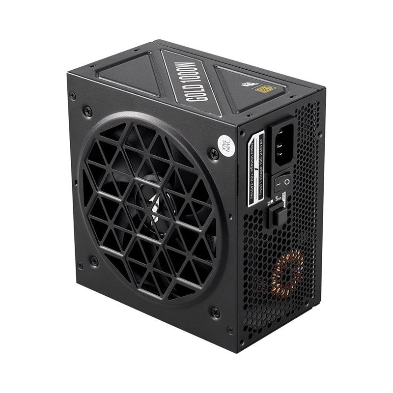1ST PLAYER NGDP 1000W 80+ GOLD ATX3.1/PCle 5.1 JAPON KAPASİTÖR FULL MODÜLER APFC Sİ