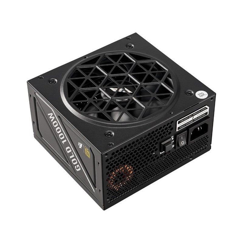 1ST PLAYER NGDP 1000W 80+ GOLD ATX3.1/PCle 5.1 JAPON KAPASİTÖR FULL MODÜLER APFC Sİ