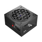 1ST PLAYER NGDP 1300W SİYAH 80+ PLATINUM ATX3.1/PCLE 5.1 JAPON KAPASİTÖR FULL MODÜLER APFC 10 YIL GA