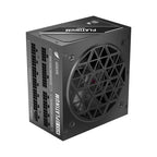 1ST PLAYER NGDP 1300W SİYAH 80+ PLATINUM ATX3.1/PCLE 5.1 JAPON KAPASİTÖR FULL MODÜLER APFC 10 YIL GA