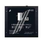 1ST PLAYER FK 550W SİYAH 12CM FAN KORUMALI GÜÇ KAYNAĞI