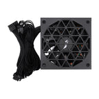 1ST PLAYER ACK 750W 80+ AKTİF PFC 14CM FAN SİYAH GÜÇ KAYNAĞI