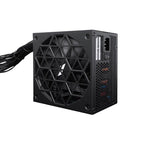 1ST PLAYER ACK 750W 80+ AKTİF PFC 14CM FAN SİYAH GÜÇ KAYNAĞI