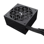 1ST PLAYER ACK 750W 80+ AKTİF PFC 14CM FAN SİYAH GÜÇ KAYNAĞI