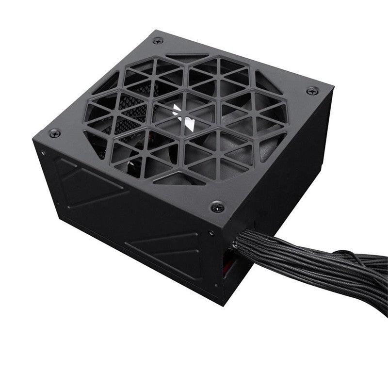 1ST PLAYER ACK 750W 80+ AKTİF PFC 14CM FAN SİYAH GÜÇ KAYNAĞI
