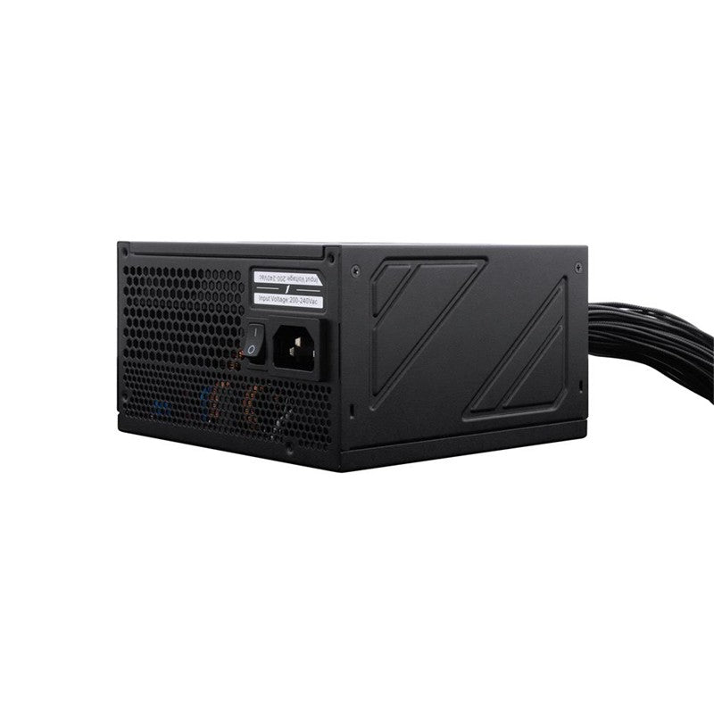 1ST PLAYER ACK 750W 80+ AKTİF PFC 14CM FAN SİYAH GÜÇ KAYNAĞI