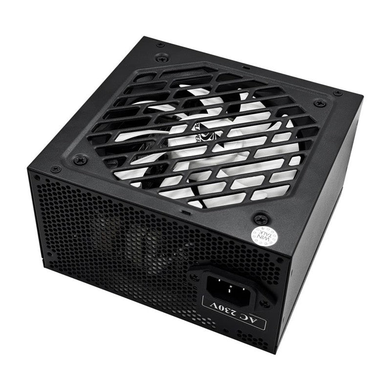 1ST PLAYER FK 400W SİYAH 12CM FAN KORUMALI GÜÇ KAYNAĞI