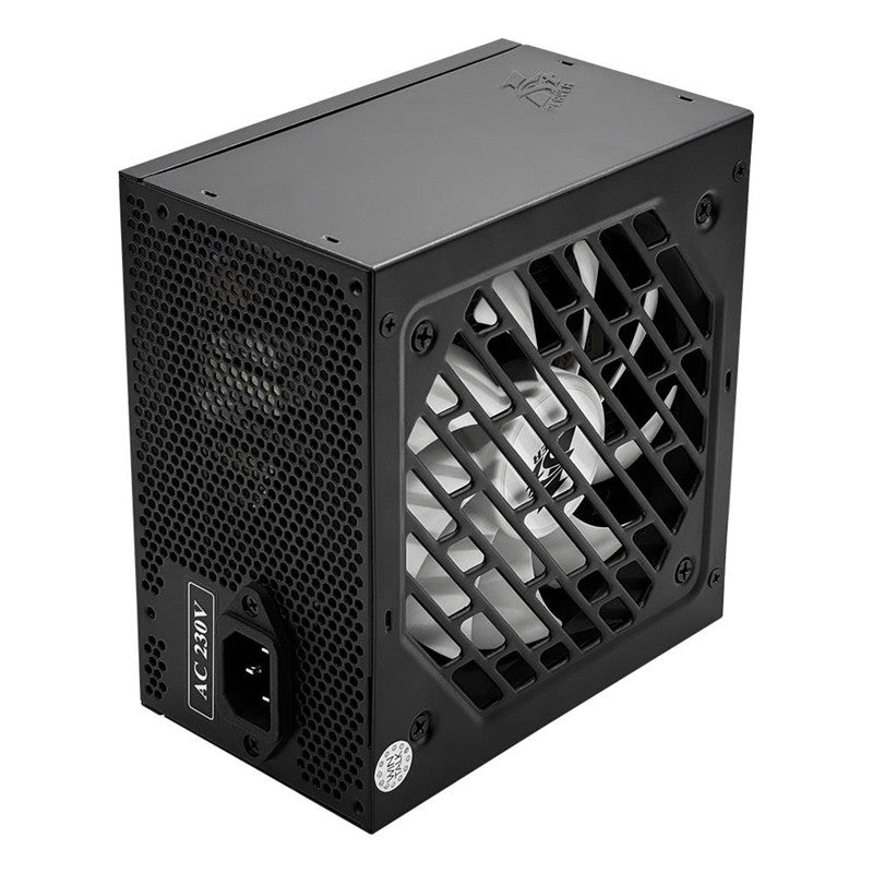 1ST PLAYER FK 400W SİYAH 12CM FAN KORUMALI GÜÇ KAYNAĞI
