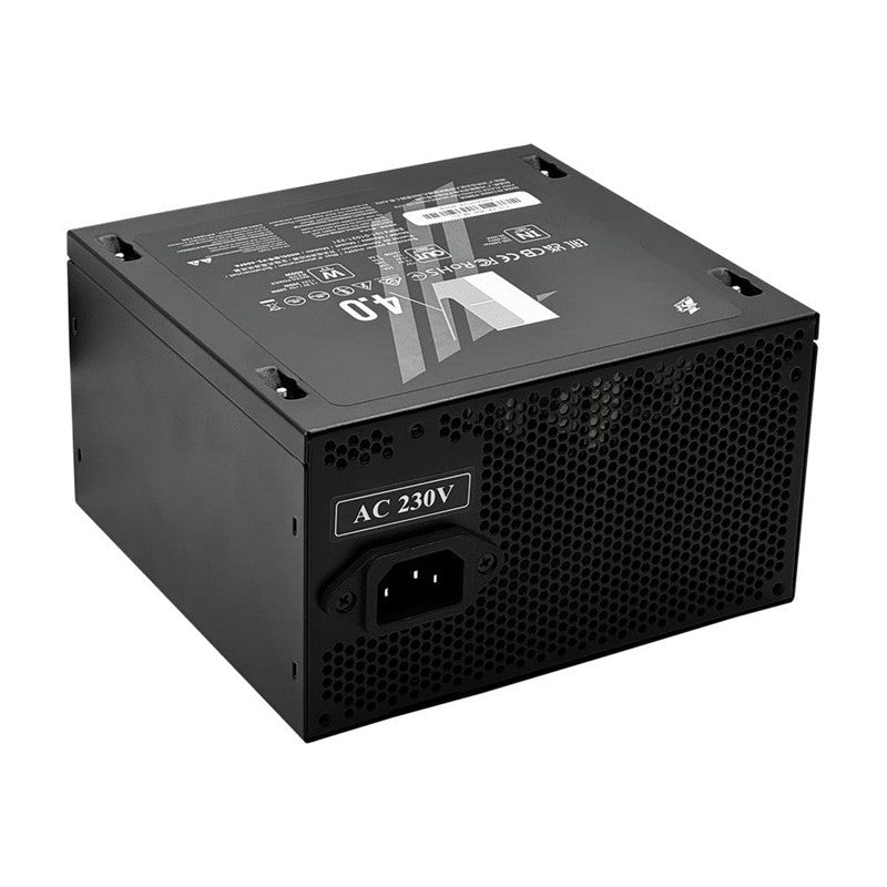 1ST PLAYER FK 400W SİYAH 12CM FAN KORUMALI GÜÇ KAYNAĞI