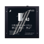 1ST PLAYER FK 400W SİYAH 12CM FAN KORUMALI GÜÇ KAYNAĞI