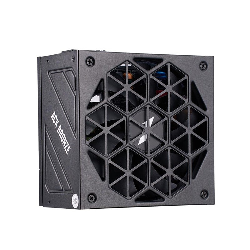 1ST PLAYER ACK 750W 80+ BRONZE AKTİF PFC 14CM FAN SİYAH GÜÇ KAYNAĞI