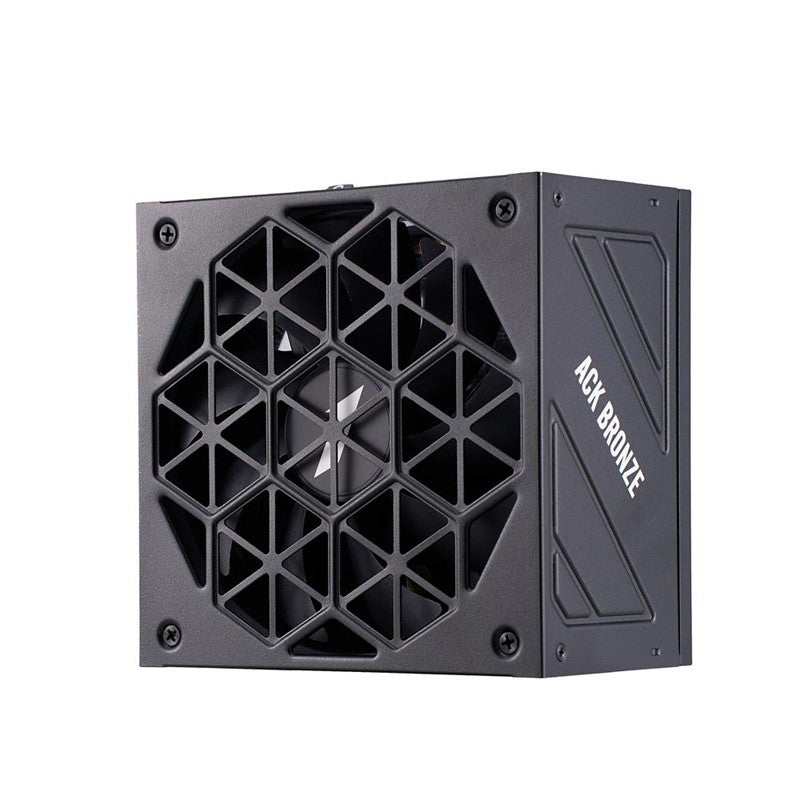 1ST PLAYER ACK 750W 80+ BRONZE AKTİF PFC 14CM FAN SİYAH GÜÇ KAYNAĞI