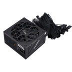 1ST PLAYER ACK 750W 80+ BRONZE AKTİF PFC 14CM FAN SİYAH GÜÇ KAYNAĞI
