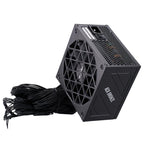 1ST PLAYER ACK 850W 80+ BRONZE AKTİF PFC 14CM FAN SİYAH GÜÇ KAYNAĞI