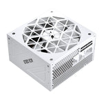 1ST PLAYER ACK 850W 80+ GOLD FULL MODÜLER APFC ATX3.1/PCI-E 5.1 BEYAZ GÜÇ KAYNAĞI