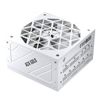1ST PLAYER ACK 850W 80+ GOLD FULL MODÜLER APFC ATX3.1/PCI-E 5.1 BEYAZ GÜÇ KAYNAĞI