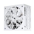 1ST PLAYER ACK 850W 80+ GOLD FULL MODÜLER APFC ATX3.1/PCI-E 5.1 BEYAZ GÜÇ KAYNAĞI