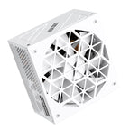 1ST PLAYER ACK 850W 80+ GOLD FULL MODÜLER APFC ATX3.1/PCI-E 5.1 BEYAZ GÜÇ KAYNAĞI
