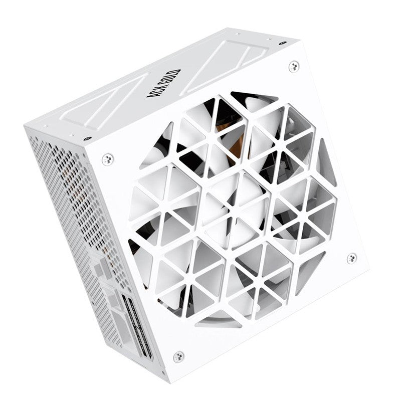 1ST PLAYER ACK 850W 80+ GOLD FULL MODÜLER APFC ATX3.1/PCI-E 5.1 BEYAZ GÜÇ KAYNAĞI