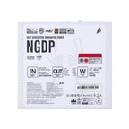1ST PLAYER NGDP 1000W 80+ GOLD ATX3.1/PCLE 5.1 JAPON KAPASİTÖR FULL MODÜLER APFC 10 YIL G. BEYAZ