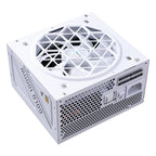 1ST PLAYER NGDP 1000W 80+ GOLD ATX3.1/PCLE 5.1 JAPON KAPASİTÖR FULL MODÜLER APFC 10 YIL G. BEYAZ