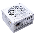 1ST PLAYER NGDP 1200W 80+ GOLD ATX3.1/PCLE 5.1 JAPON KAPASİTÖR FULL MODÜLER APFC 10 YIL G. BEYAZ