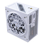 1ST PLAYER NGDP 1200W 80+ GOLD ATX3.1/PCLE 5.1 JAPON KAPASİTÖR FULL MODÜLER APFC 10 YIL G. BEYAZ