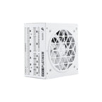 1ST PLAYER NGDP 1300W 80+ PLATINUM ATX3.1/PCLE 5.1 JAPON KAPASİTÖR FULL MODÜLER APFC 10 YIL G. BEYAZ