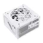 1ST PLAYER NGDP 1300W 80+ PLATINUM ATX3.1/PCLE 5.1 JAPON KAPASİTÖR FULL MODÜLER APFC 10 YIL G. BEYAZ