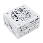 1ST PLAYER NGDP 1300W 80+ PLATINUM ATX3.1/PCLE 5.1 JAPON KAPASİTÖR FULL MODÜLER APFC 10 YIL G. BEYAZ