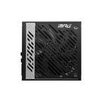 MSI MPG A1000G PCIE5 1000W 80+ GOLD ATX 3.1 PCIE 5.1 POWER SUPPLY