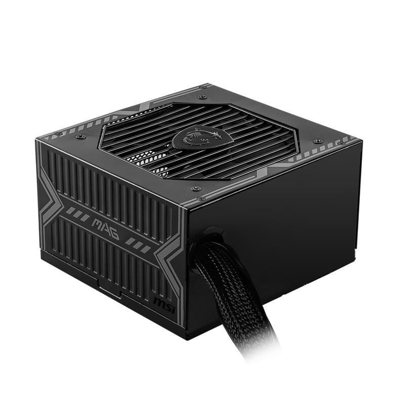 MSI MAG A550BN 550W 80+ BRONZE 120MM FAN POWER SUPPLY