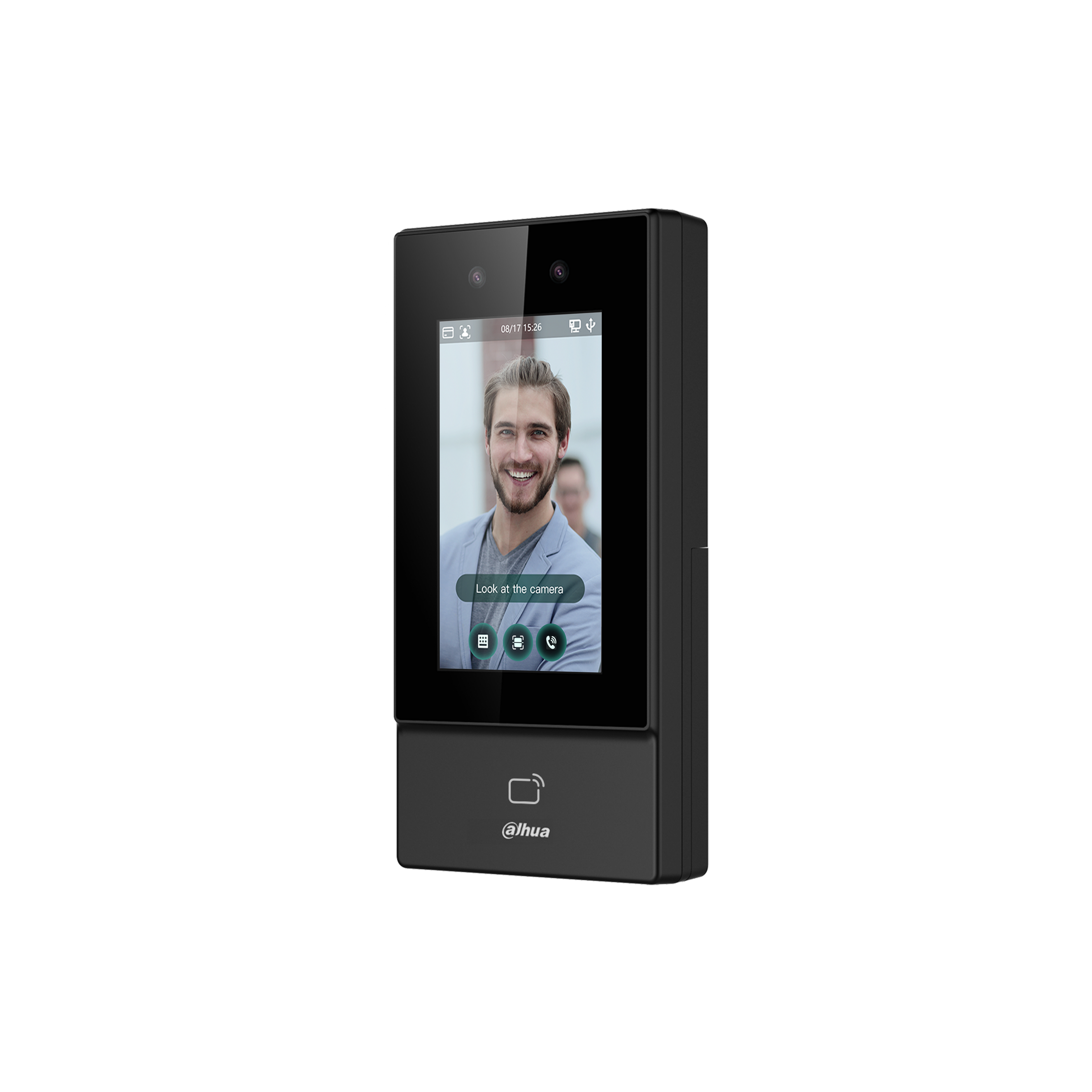 Dahua ASI6213S Geçiş Kontrol Access Control Terminali
