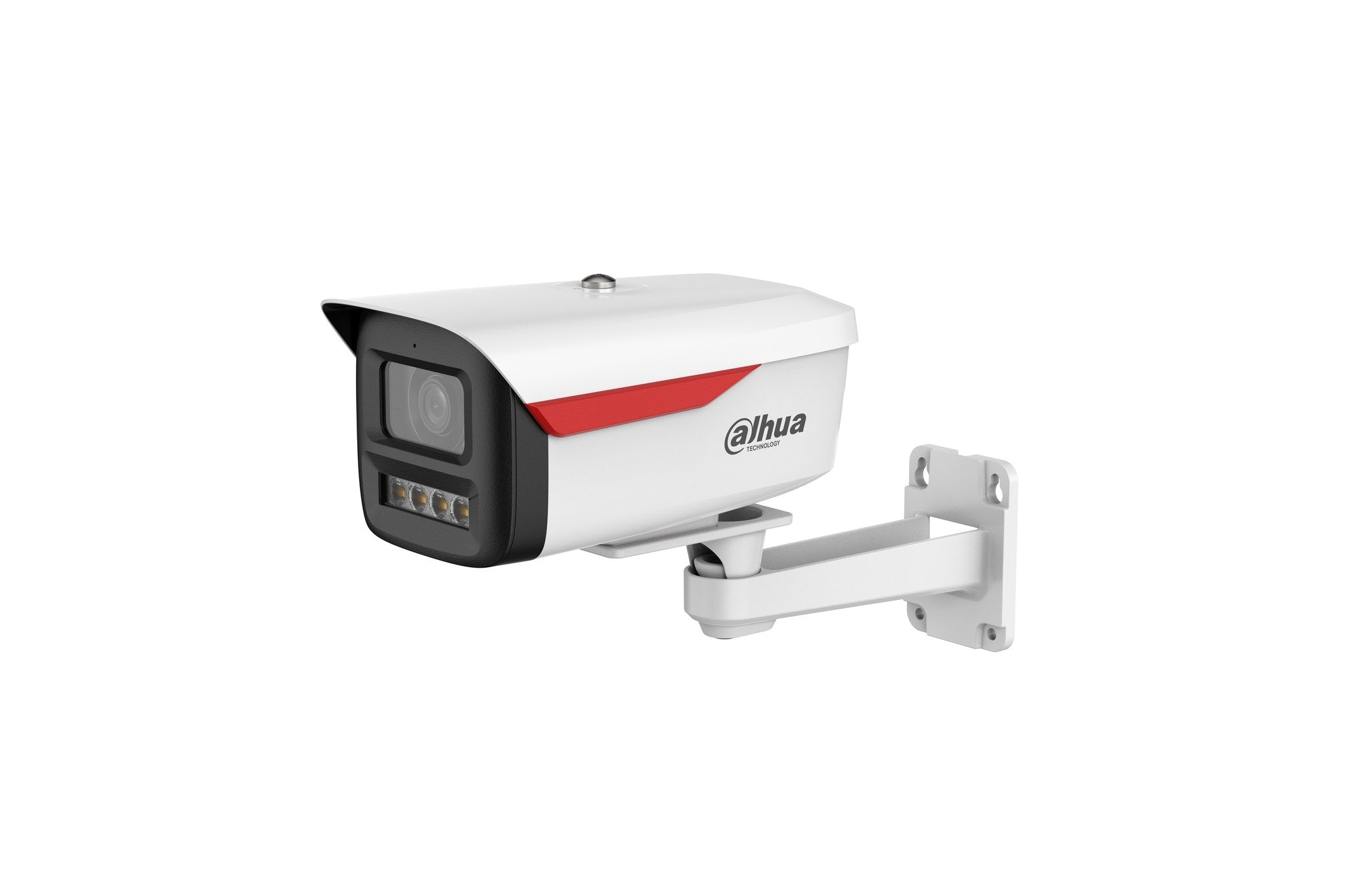 Dahua IPC-HFW2449M-S-B-PRO 4MP IP Bullet Güvenlik Kamerası PoE Dış Mekan