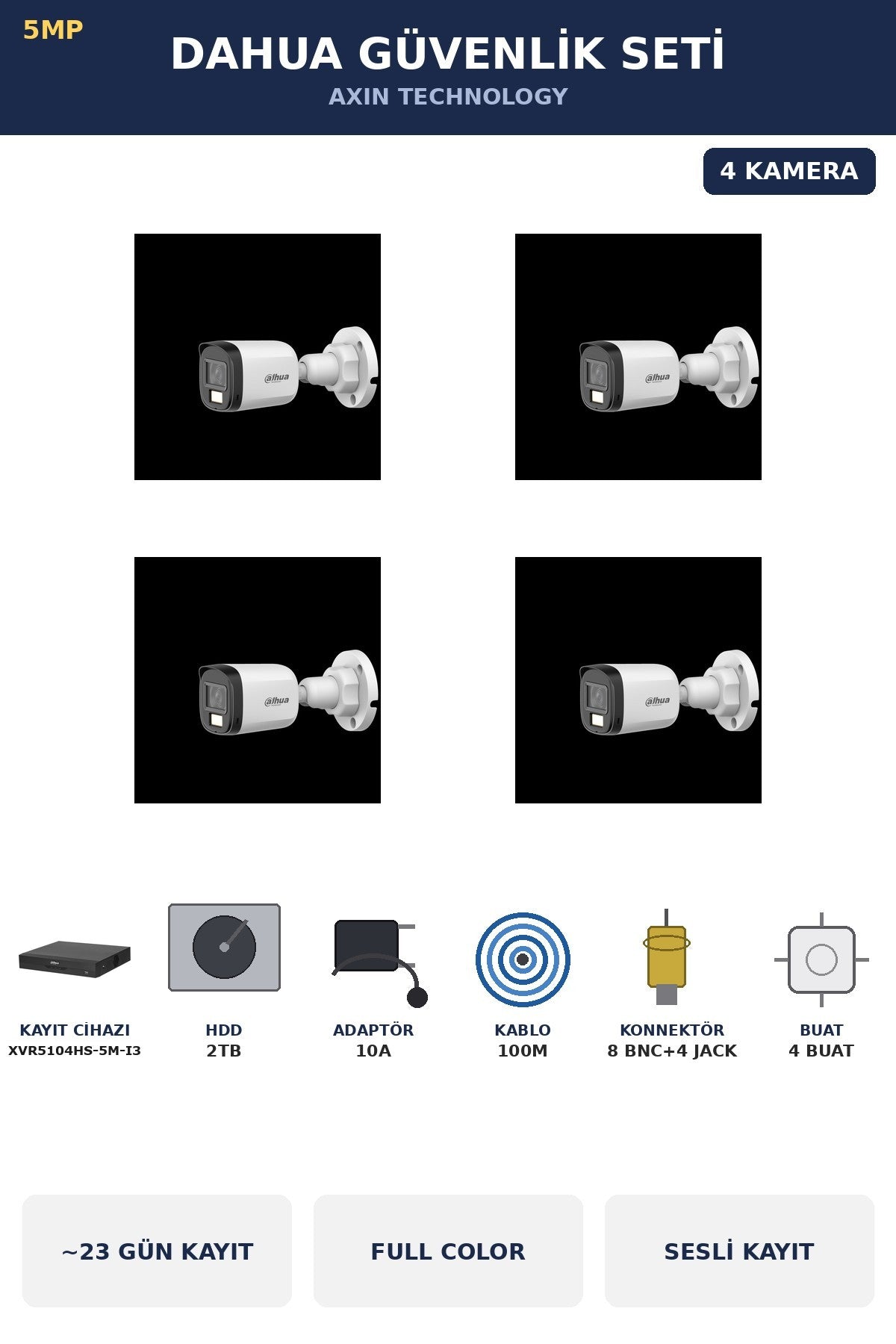 AXST-S3-B4K-2TB